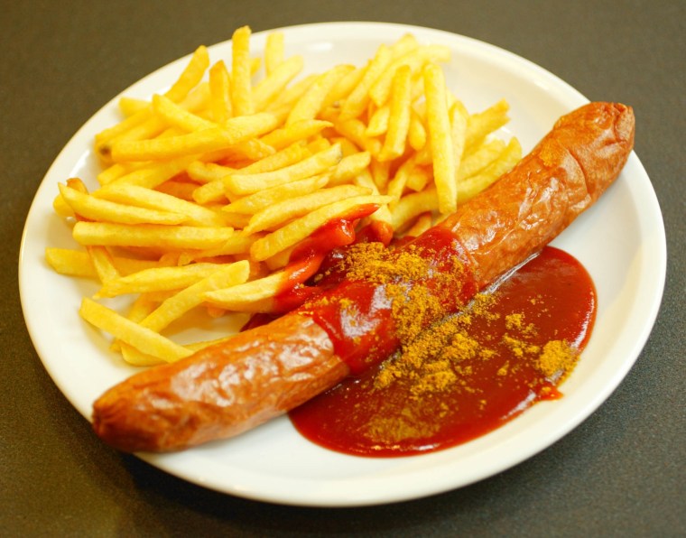curryworst