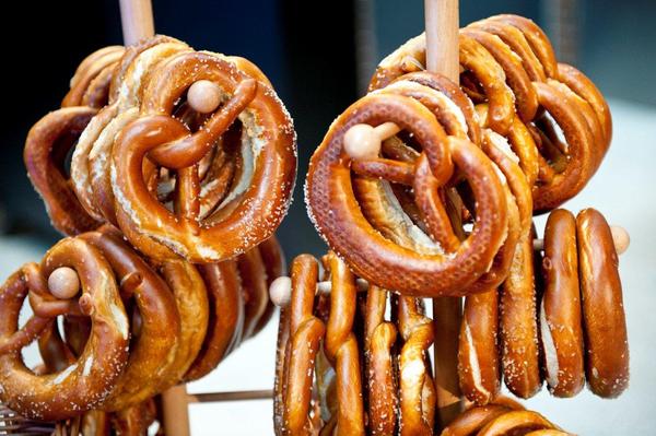 pretzel