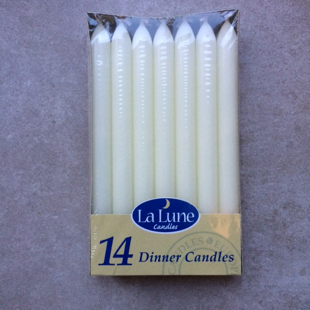dinerkaarsen