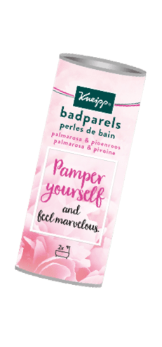 pamper yourself