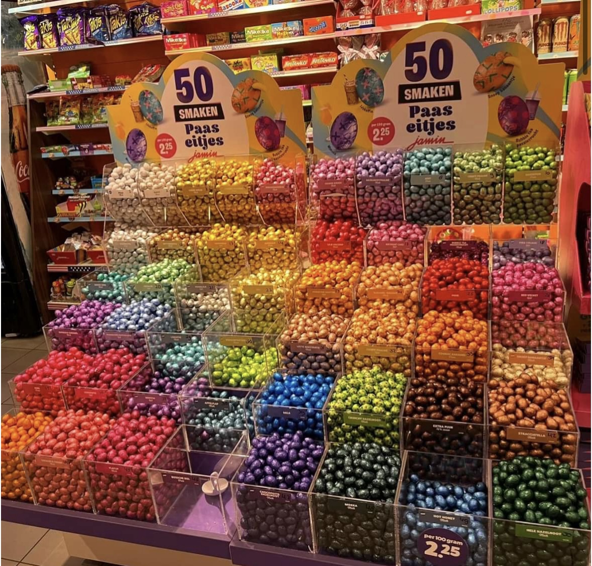 Mijn favoriete Jamin Paaseitjes van 2024. – Forever38.com